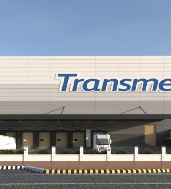 11. LOGISTIC BUILDING FOR TRANSMED