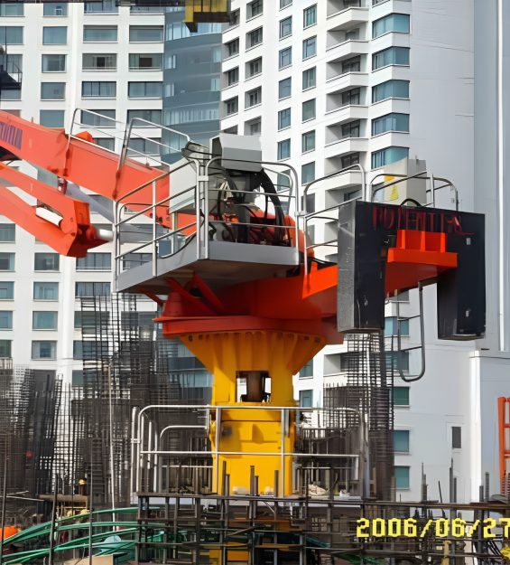 Dubai Festival City Commercial Building (1)