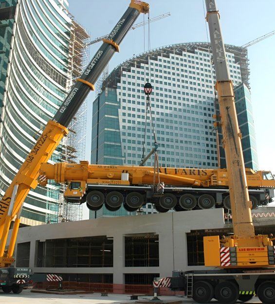 Dubai Festival City Commercial Building_1 (1)
